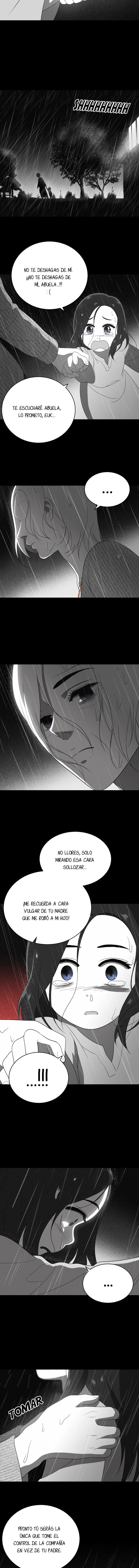 Chica Inalcanzable Capítulo 9 - Page 12