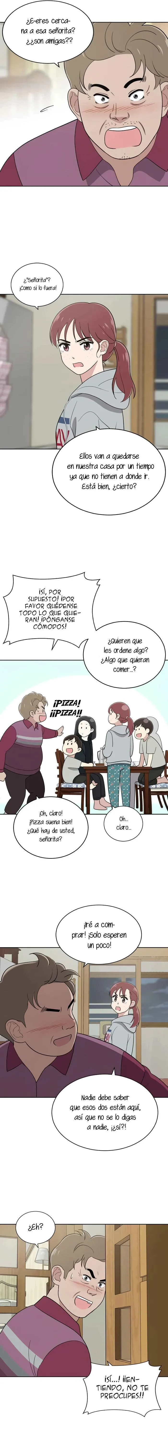 Chica Inalcanzable Capítulo 91 - Page 11