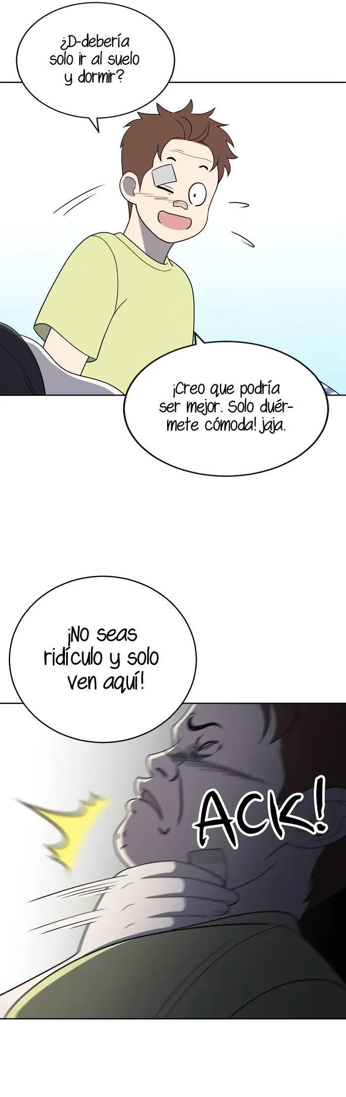 Chica Inalcanzable Capítulo 92 - Page 10