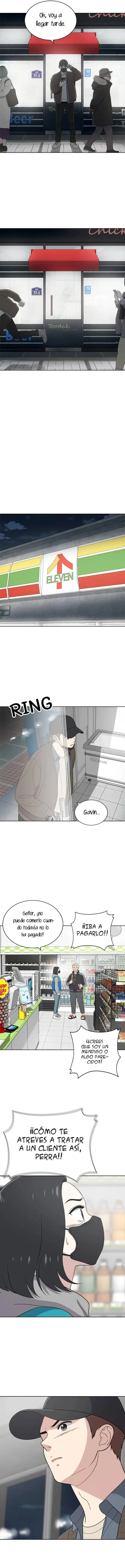Chica Inalcanzable Capítulo 95 - Page 10