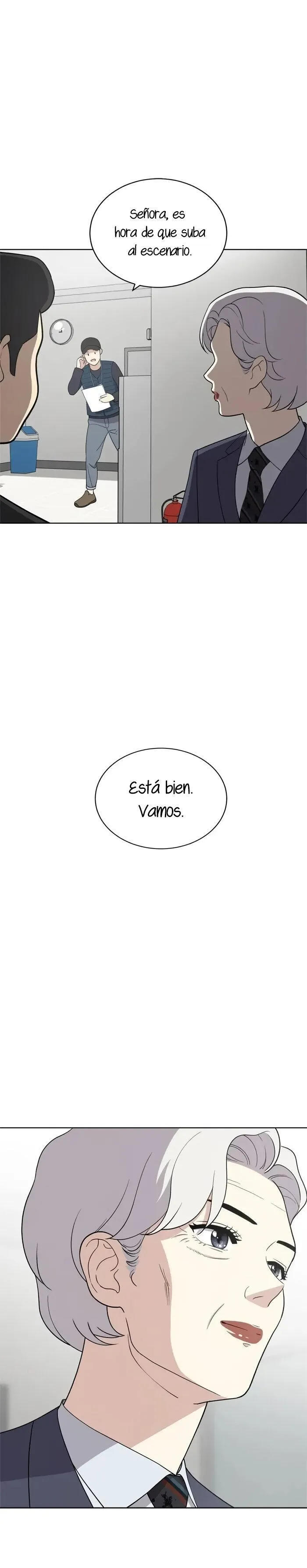 Chica Inalcanzable Capítulo 97 - Page 10