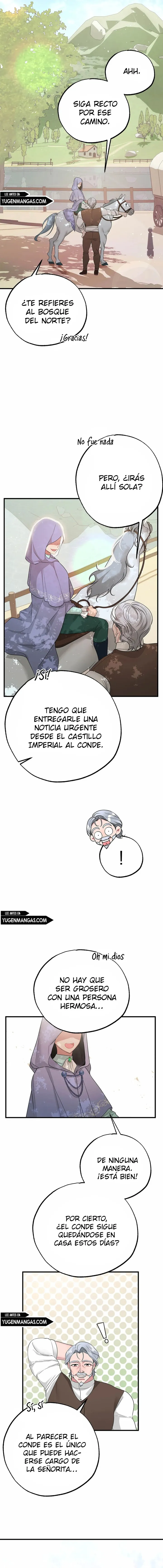 El otro lado de la luz trasera Capítulo 10 - Page 2