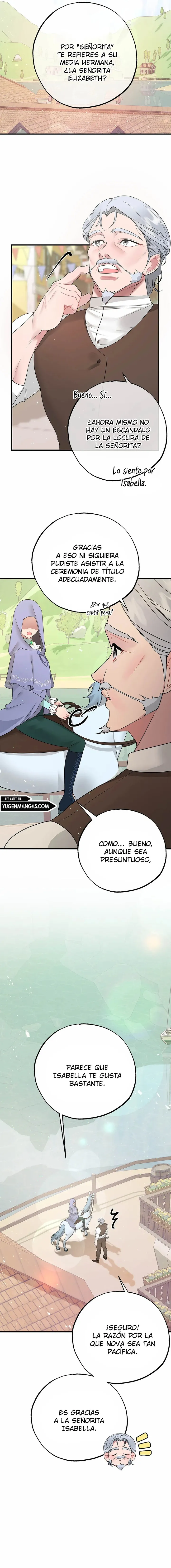 El otro lado de la luz trasera Capítulo 10 - Page 3