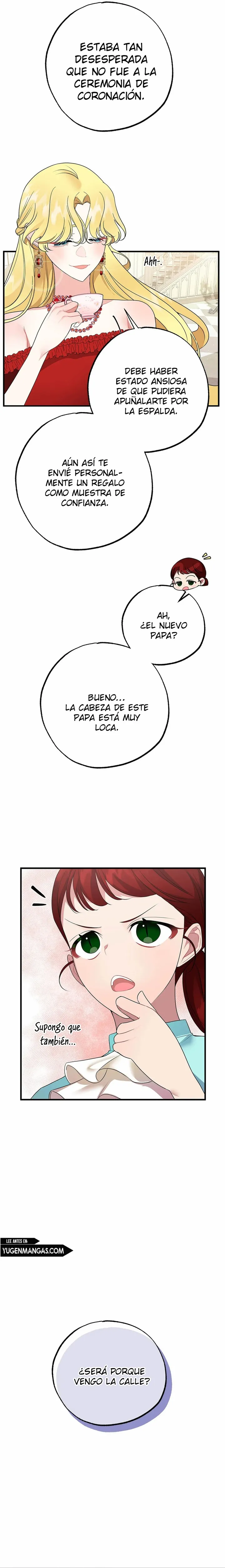 El otro lado de la luz trasera Capítulo 10 - Page 7