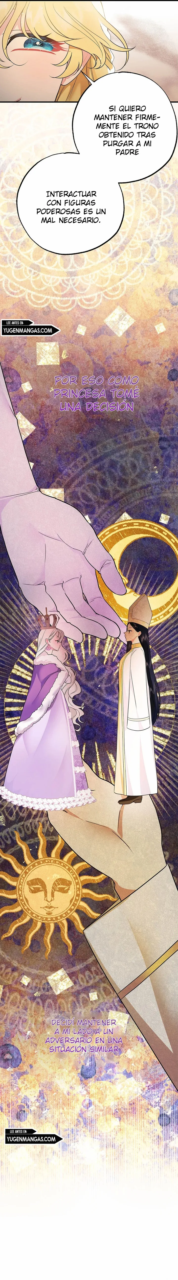El otro lado de la luz trasera Capítulo 10 - Page 8