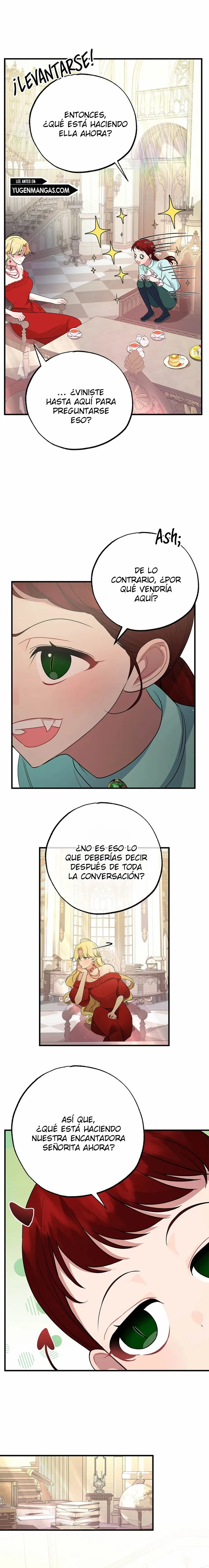 El otro lado de la luz trasera Capítulo 10 - Page 10