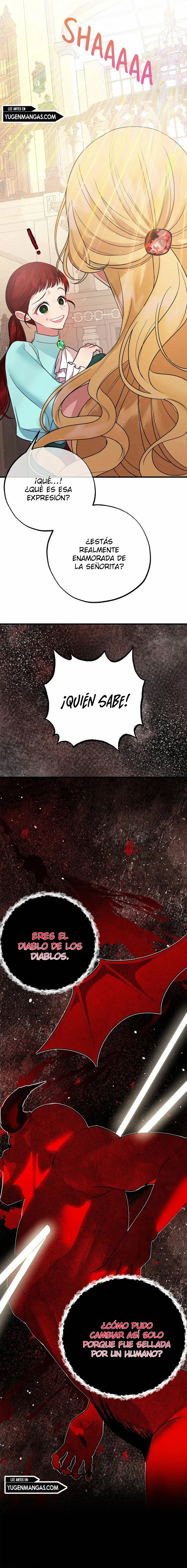 El otro lado de la luz trasera Capítulo 10 - Page 11