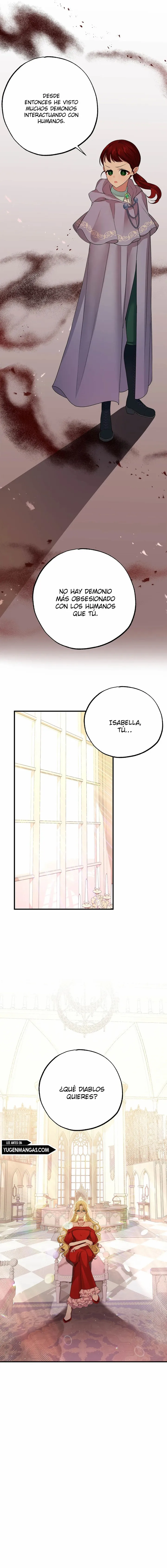 El otro lado de la luz trasera Capítulo 10 - Page 14