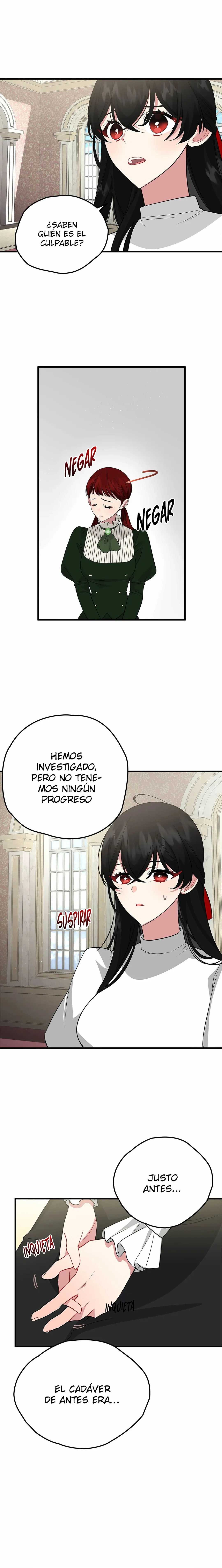 El otro lado de la luz trasera Capítulo 4 - Page 2