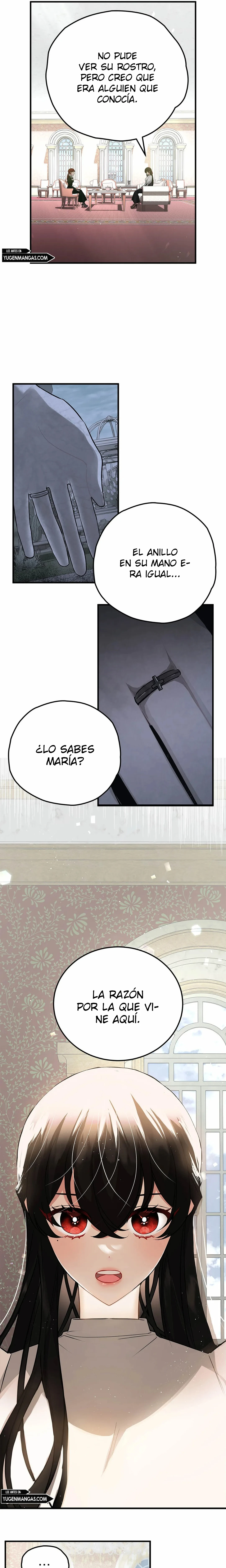 El otro lado de la luz trasera Capítulo 4 - Page 3