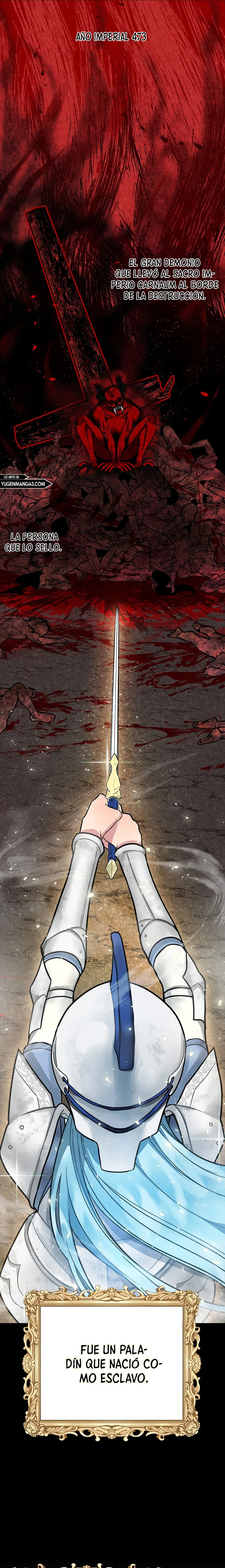 El otro lado de la luz trasera Capítulo 4 - Page 8