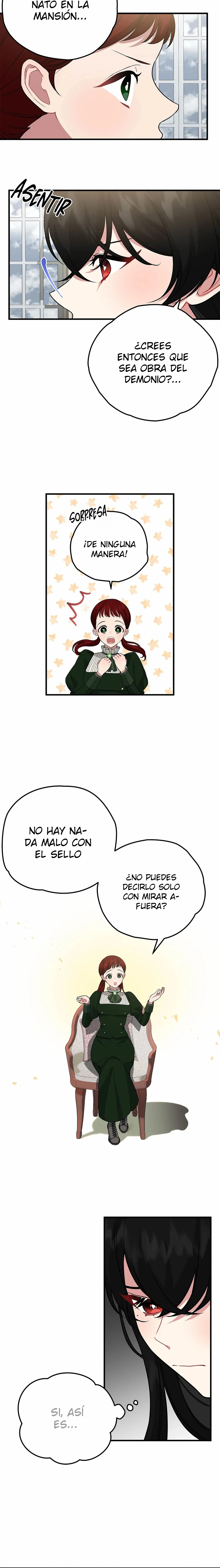 El otro lado de la luz trasera Capítulo 4 - Page 11