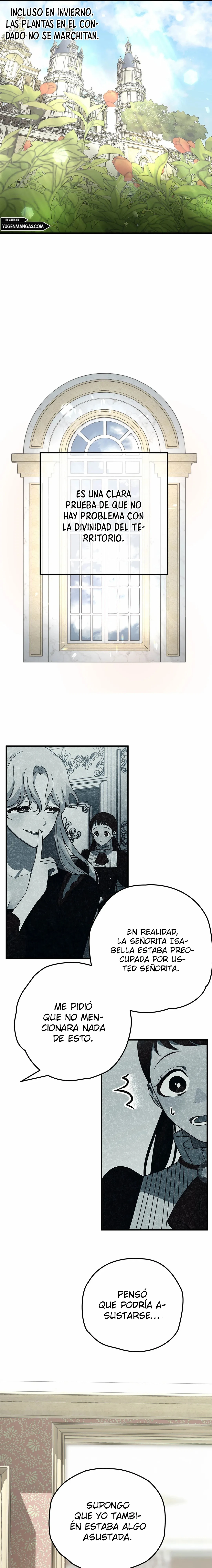 El otro lado de la luz trasera Capítulo 4 - Page 12