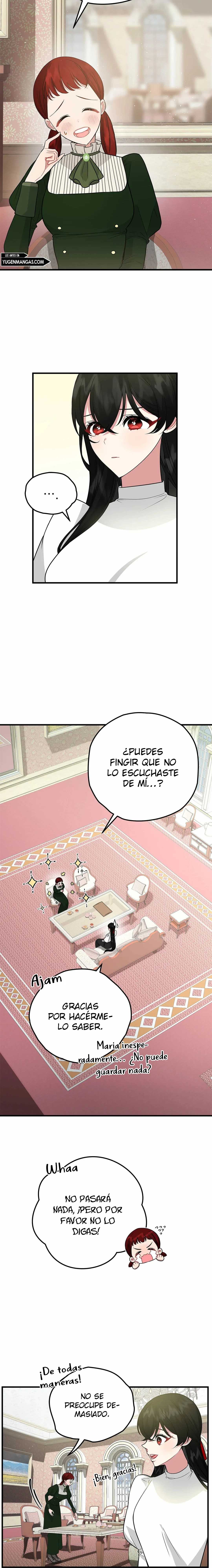 El otro lado de la luz trasera Capítulo 4 - Page 13
