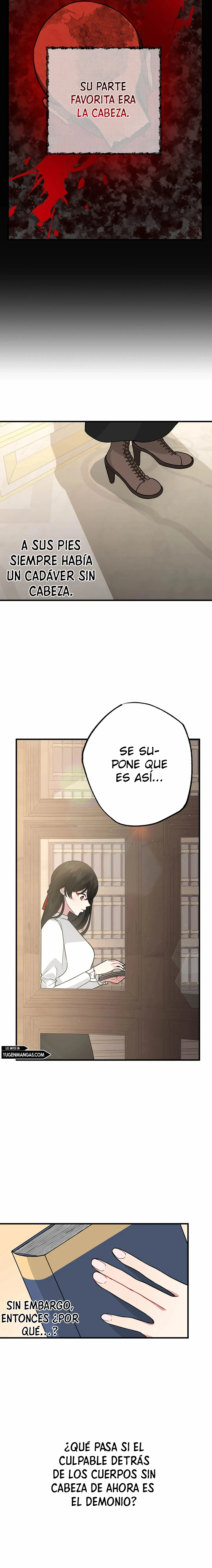 El otro lado de la luz trasera Capítulo 4 - Page 16