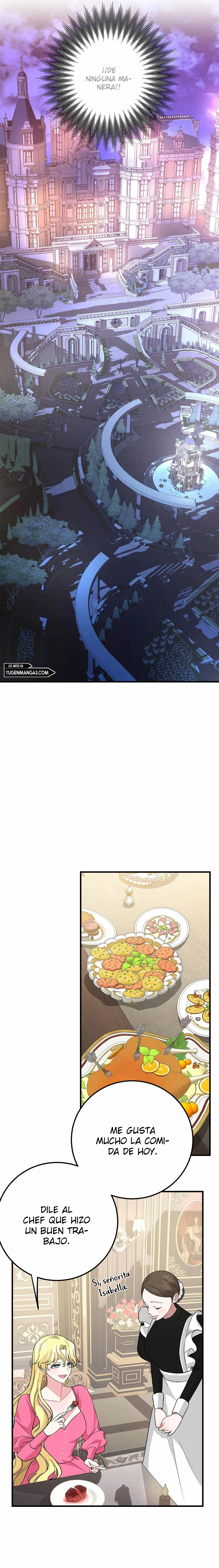 El otro lado de la luz trasera Capítulo 4 - Page 18
