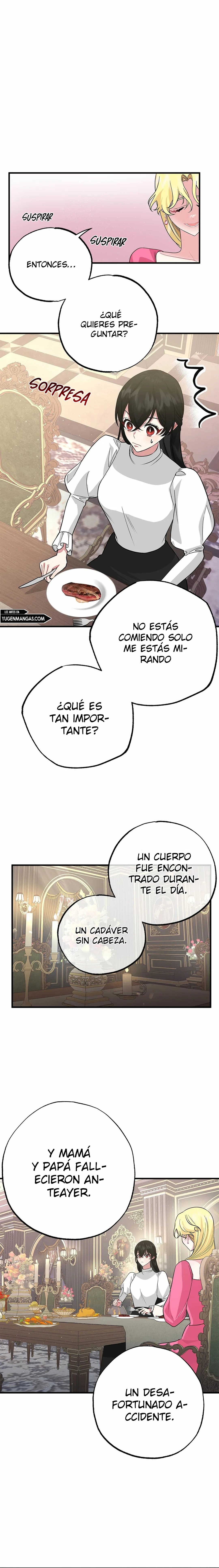 El otro lado de la luz trasera Capítulo 4 - Page 19