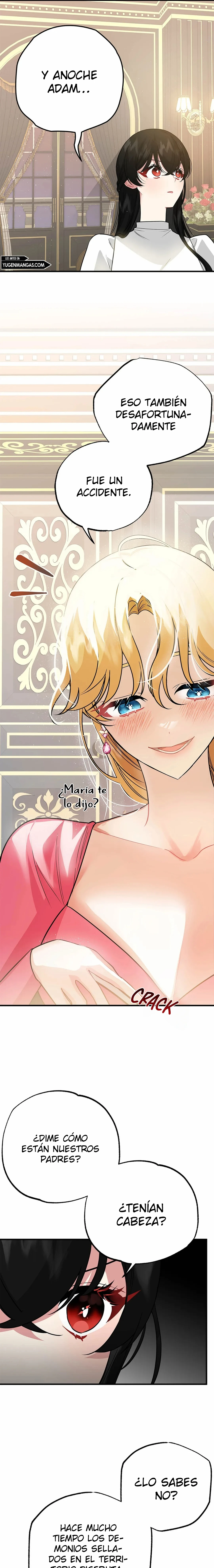 El otro lado de la luz trasera Capítulo 4 - Page 20