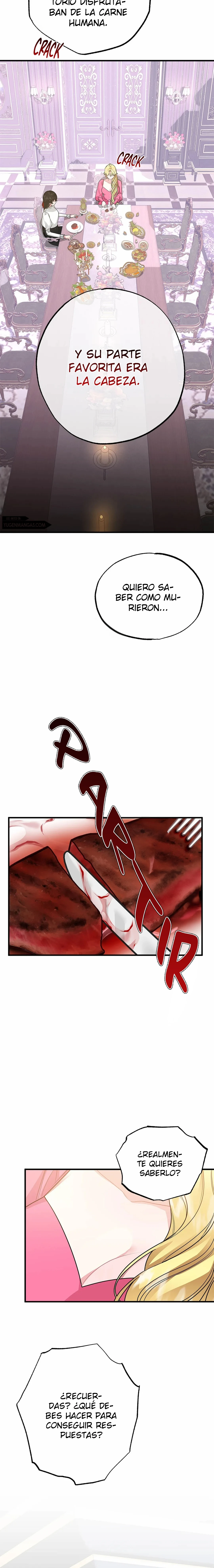 El otro lado de la luz trasera Capítulo 4 - Page 21
