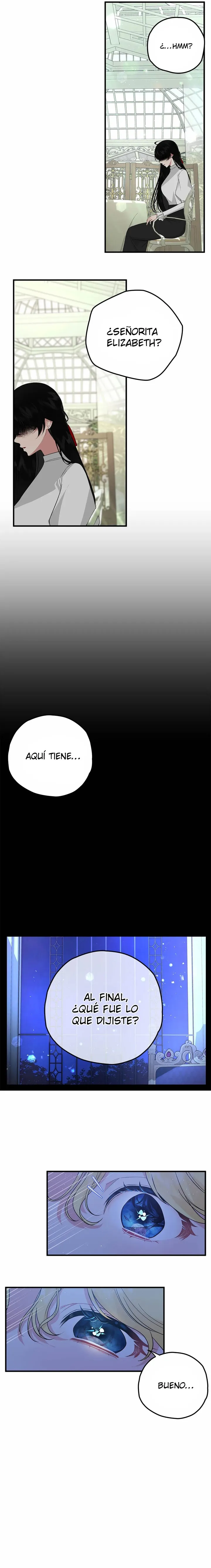 El otro lado de la luz trasera Capítulo 6 - Page 2