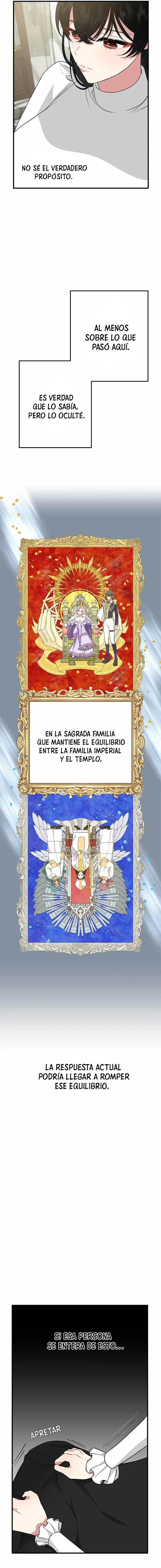 El otro lado de la luz trasera Capítulo 6 - Page 4