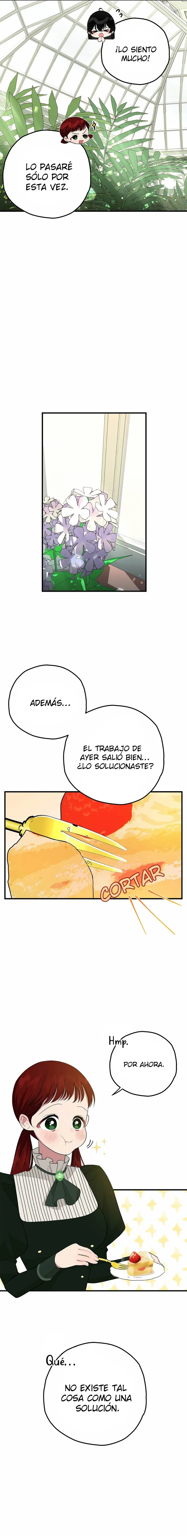 El otro lado de la luz trasera Capítulo 6 - Page 6