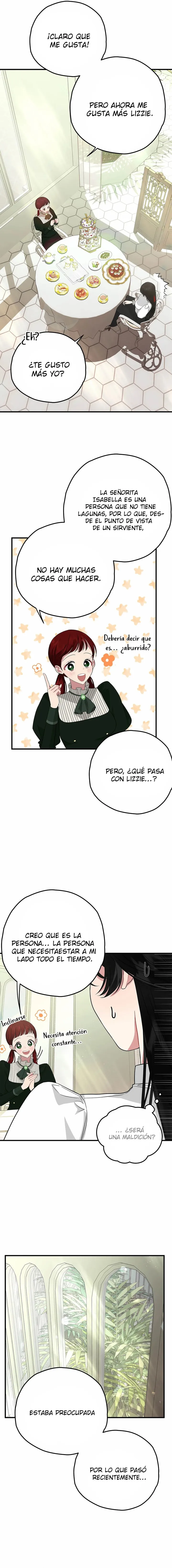 El otro lado de la luz trasera Capítulo 6 - Page 9