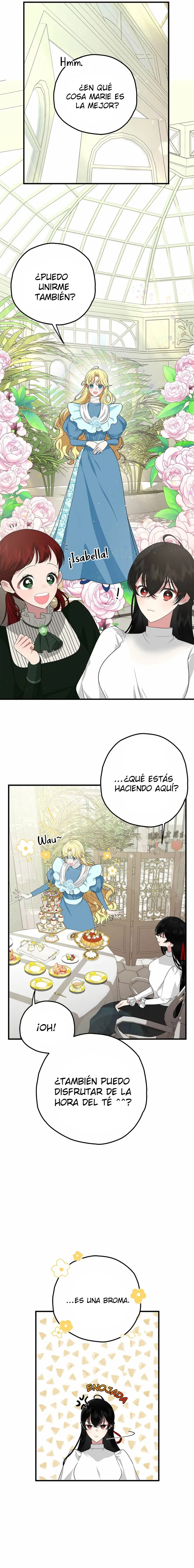 El otro lado de la luz trasera Capítulo 6 - Page 11