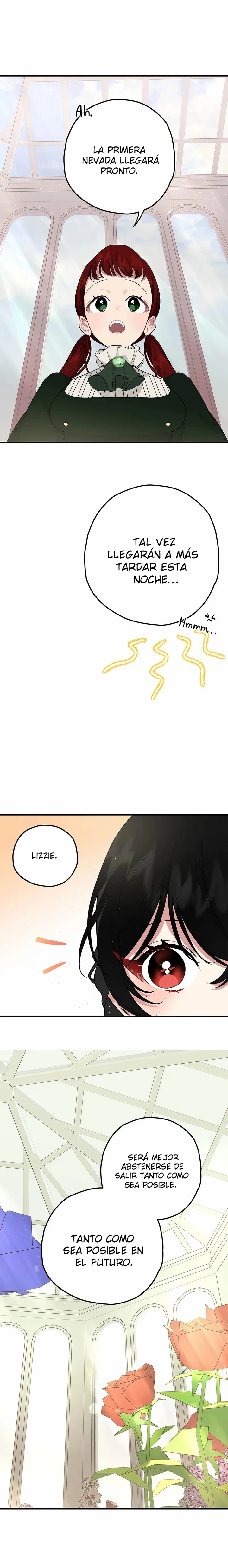 El otro lado de la luz trasera Capítulo 6 - Page 13
