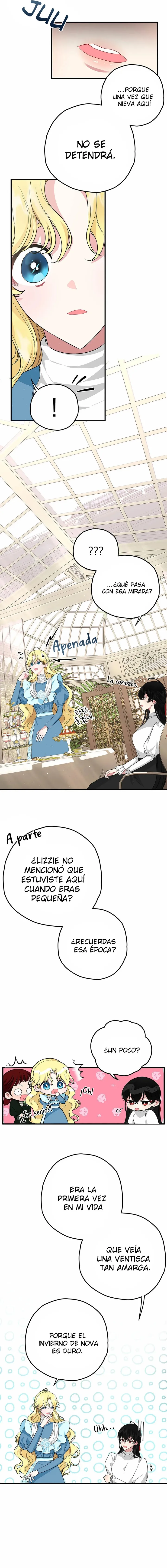 El otro lado de la luz trasera Capítulo 6 - Page 14