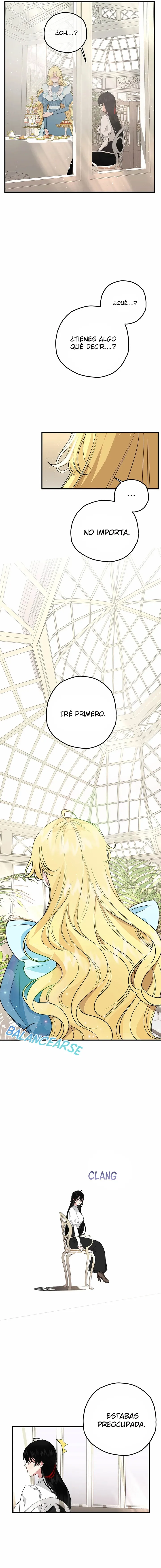 El otro lado de la luz trasera Capítulo 6 - Page 16