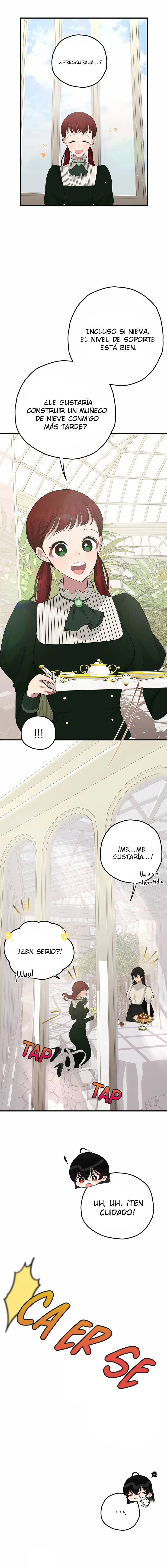 El otro lado de la luz trasera Capítulo 6 - Page 17