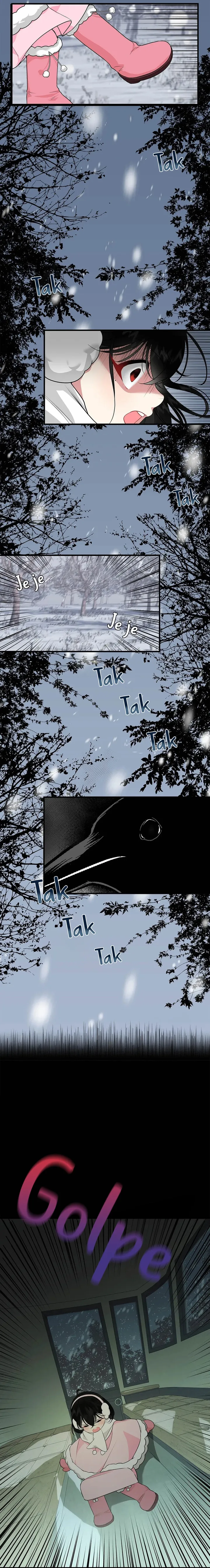 El otro lado de la luz trasera Capítulo 7 - Page 3