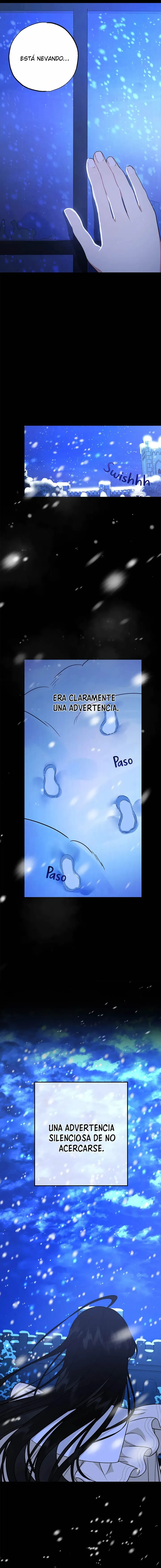 El otro lado de la luz trasera Capítulo 7 - Page 6