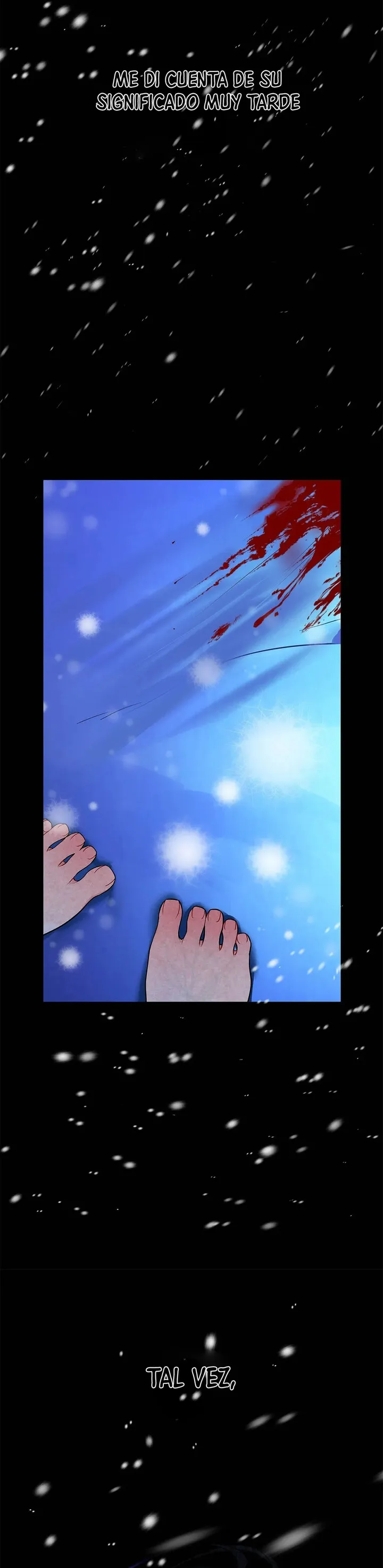 El otro lado de la luz trasera Capítulo 7 - Page 7