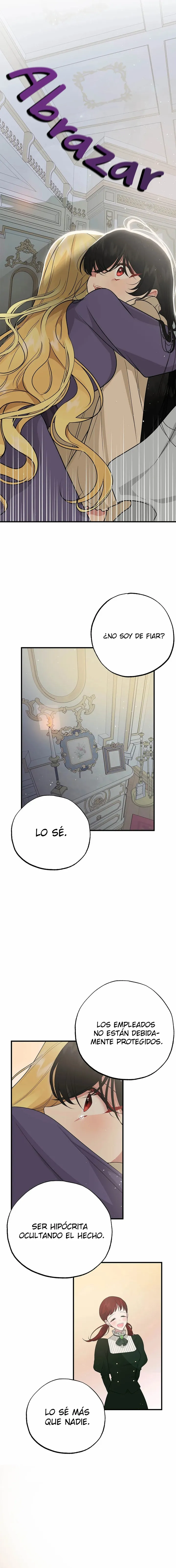 El otro lado de la luz trasera Capítulo 7 - Page 14