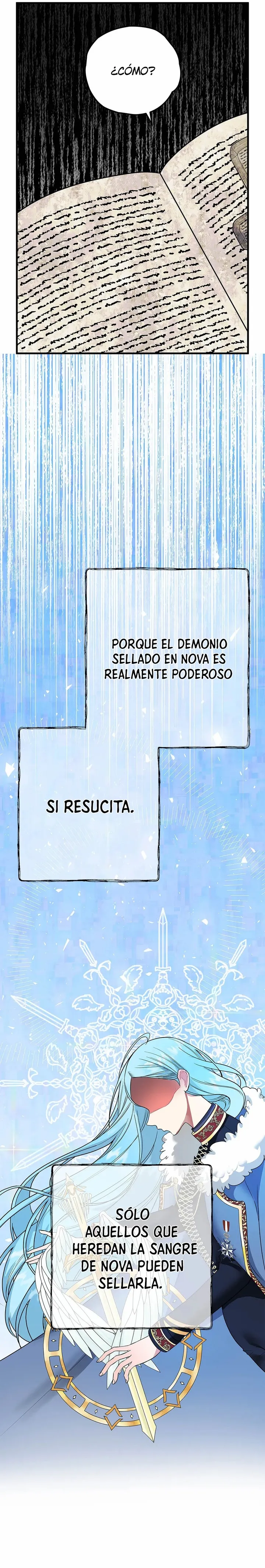 El otro lado de la luz trasera Capítulo 7 - Page 18