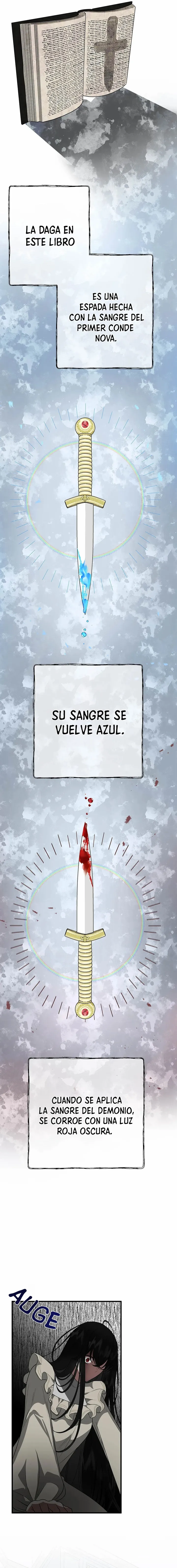 El otro lado de la luz trasera Capítulo 7 - Page 19