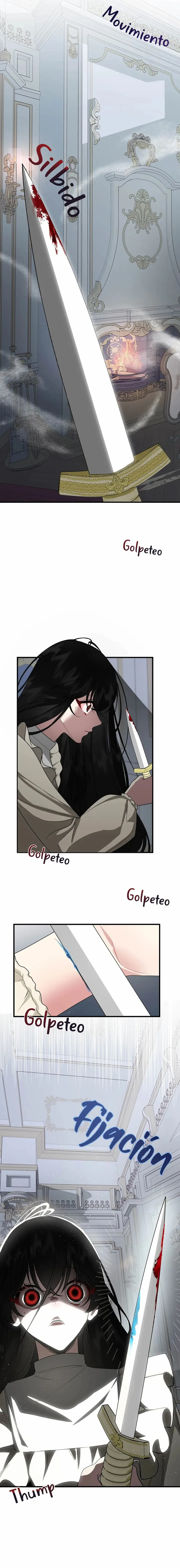 El otro lado de la luz trasera Capítulo 7 - Page 20
