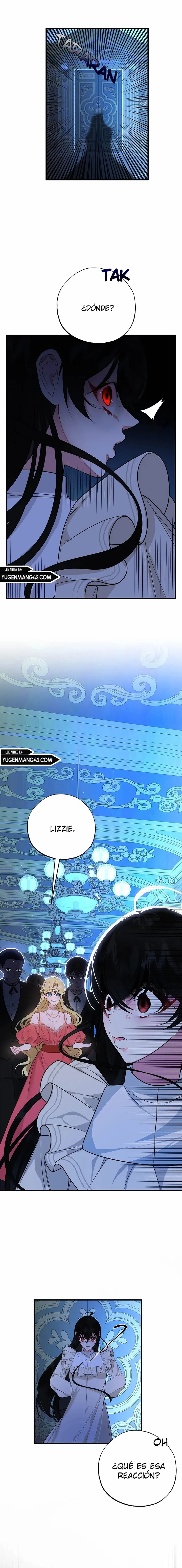 El otro lado de la luz trasera Capítulo 8 - Page 4
