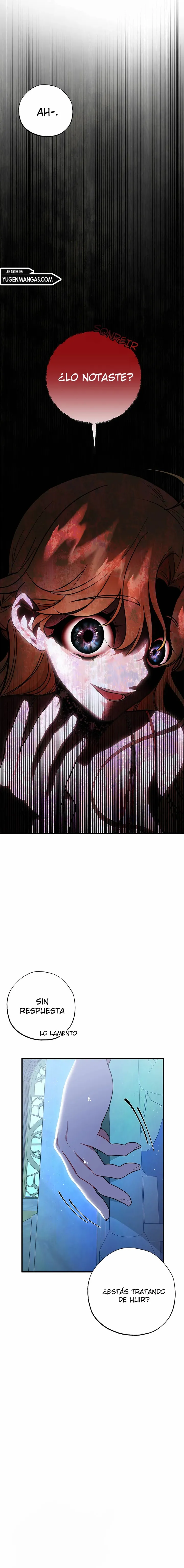 El otro lado de la luz trasera Capítulo 8 - Page 5