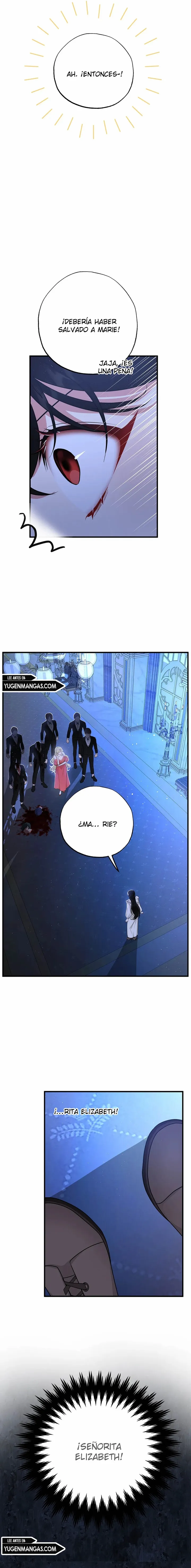El otro lado de la luz trasera Capítulo 8 - Page 7
