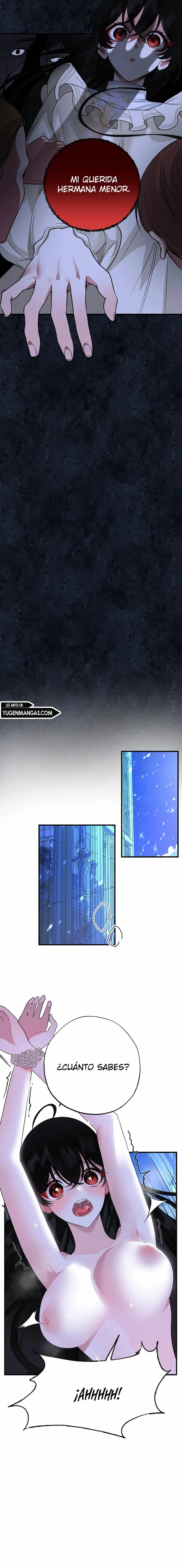 El otro lado de la luz trasera Capítulo 8 - Page 9