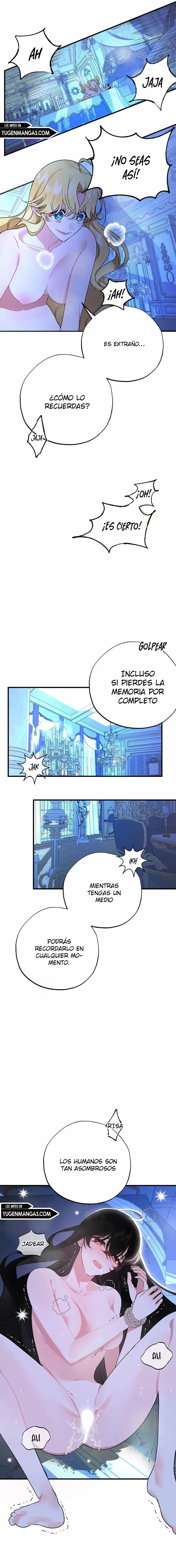 El otro lado de la luz trasera Capítulo 8 - Page 10