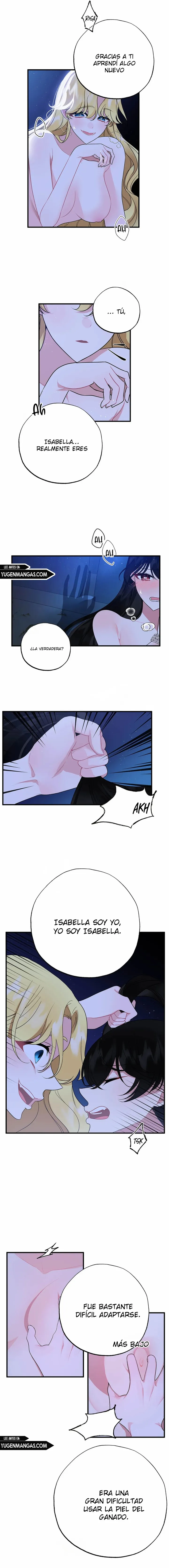 El otro lado de la luz trasera Capítulo 8 - Page 11