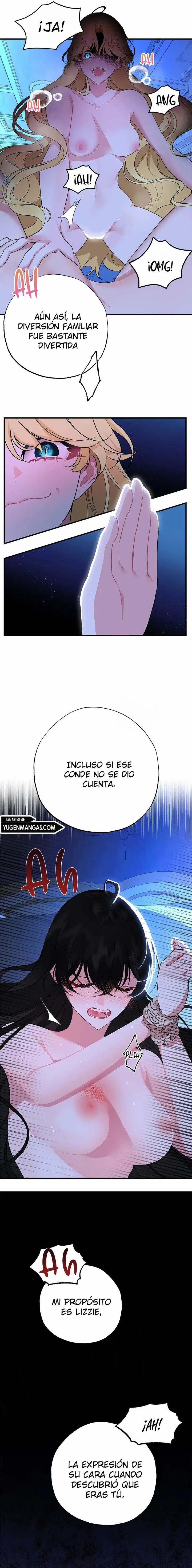 El otro lado de la luz trasera Capítulo 8 - Page 12