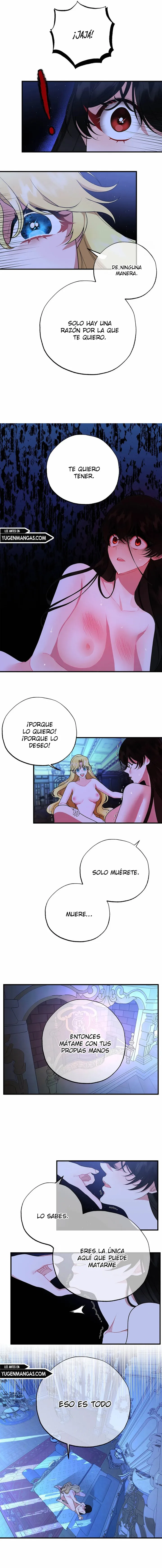 El otro lado de la luz trasera Capítulo 8 - Page 14