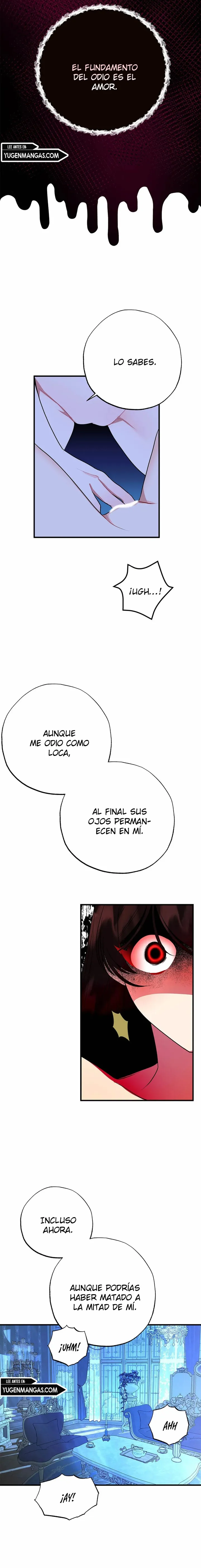 El otro lado de la luz trasera Capítulo 8 - Page 16