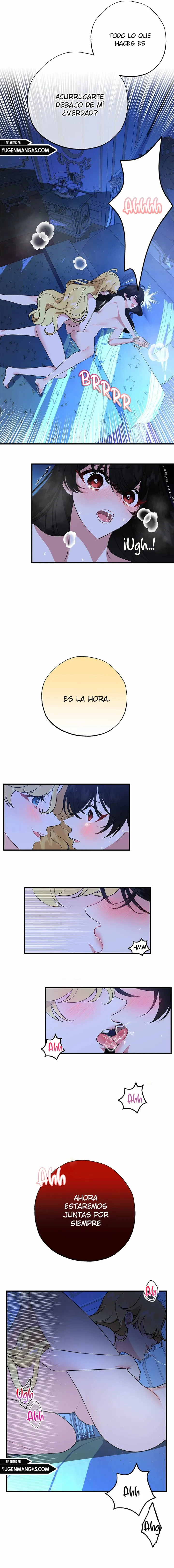 El otro lado de la luz trasera Capítulo 8 - Page 17