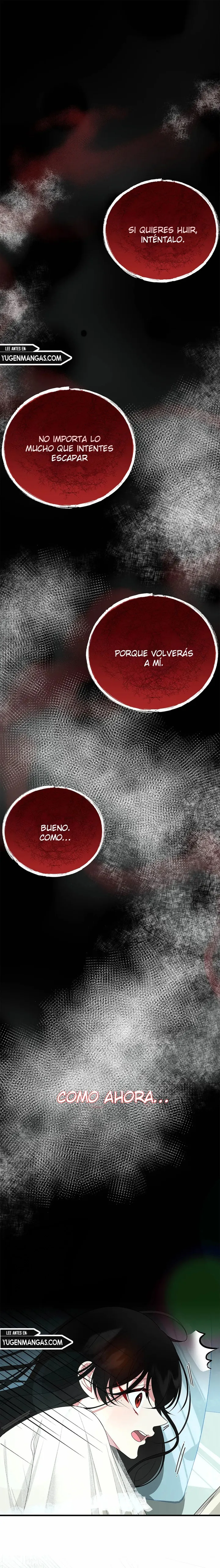 El otro lado de la luz trasera Capítulo 9 - Page 1